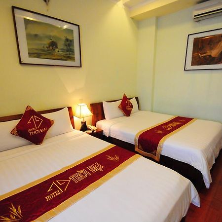 Thoi Dai Hotel Da Nang Exterior photo