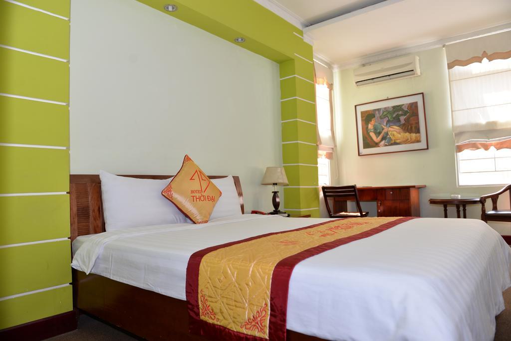 Thoi Dai Hotel Da Nang Exterior photo