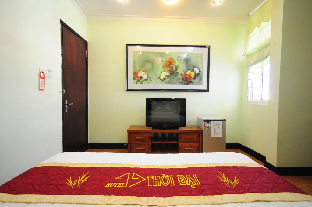 Thoi Dai Hotel Da Nang Exterior photo