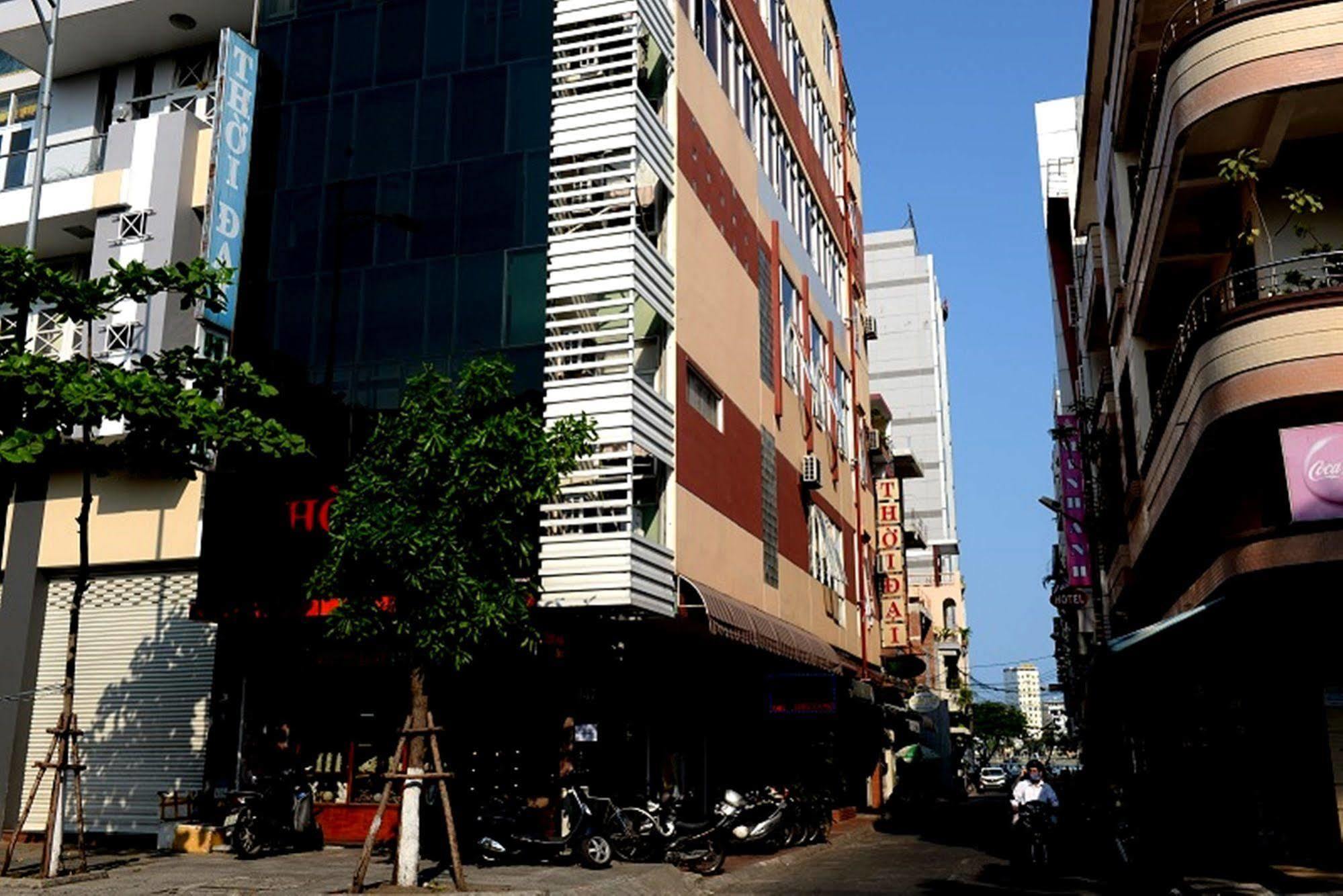 Thoi Dai Hotel Da Nang Exterior photo