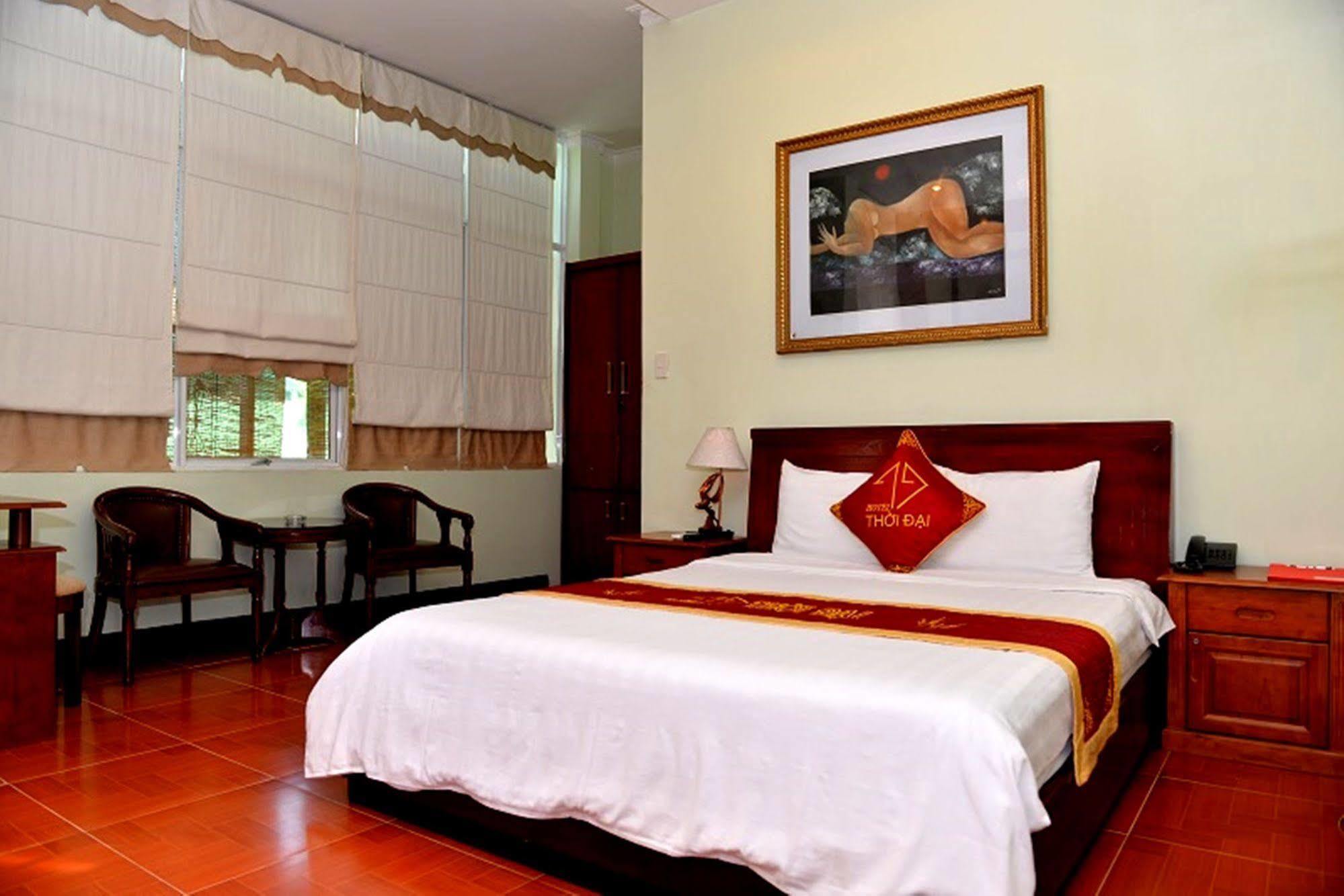 Thoi Dai Hotel Da Nang Exterior photo