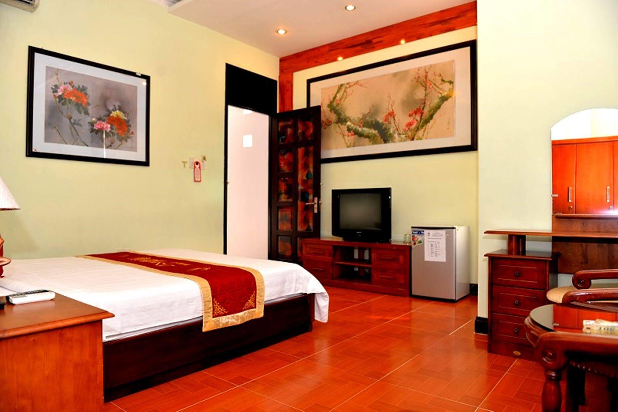 Thoi Dai Hotel Da Nang Exterior photo