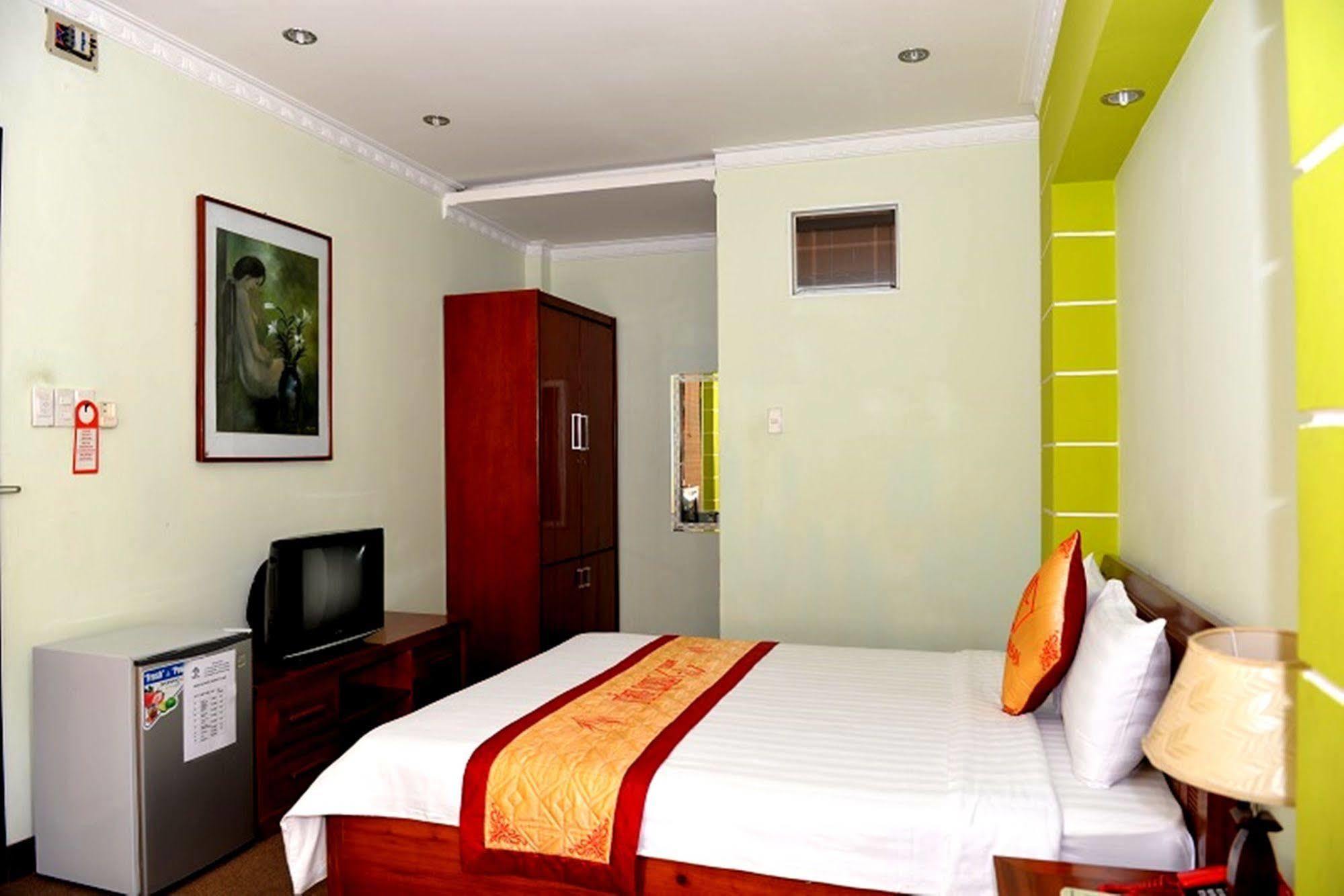 Thoi Dai Hotel Da Nang Exterior photo