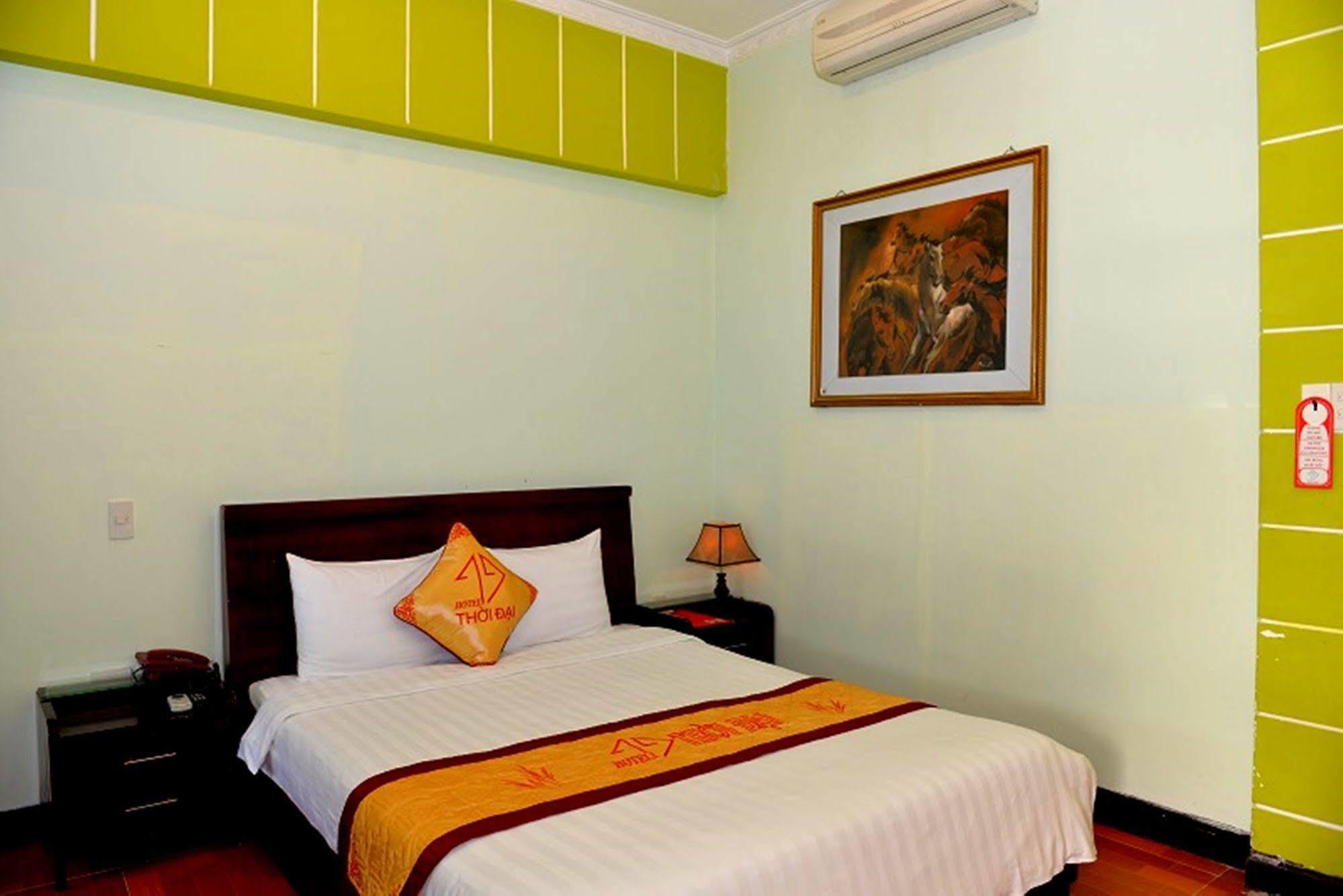 Thoi Dai Hotel Da Nang Exterior photo