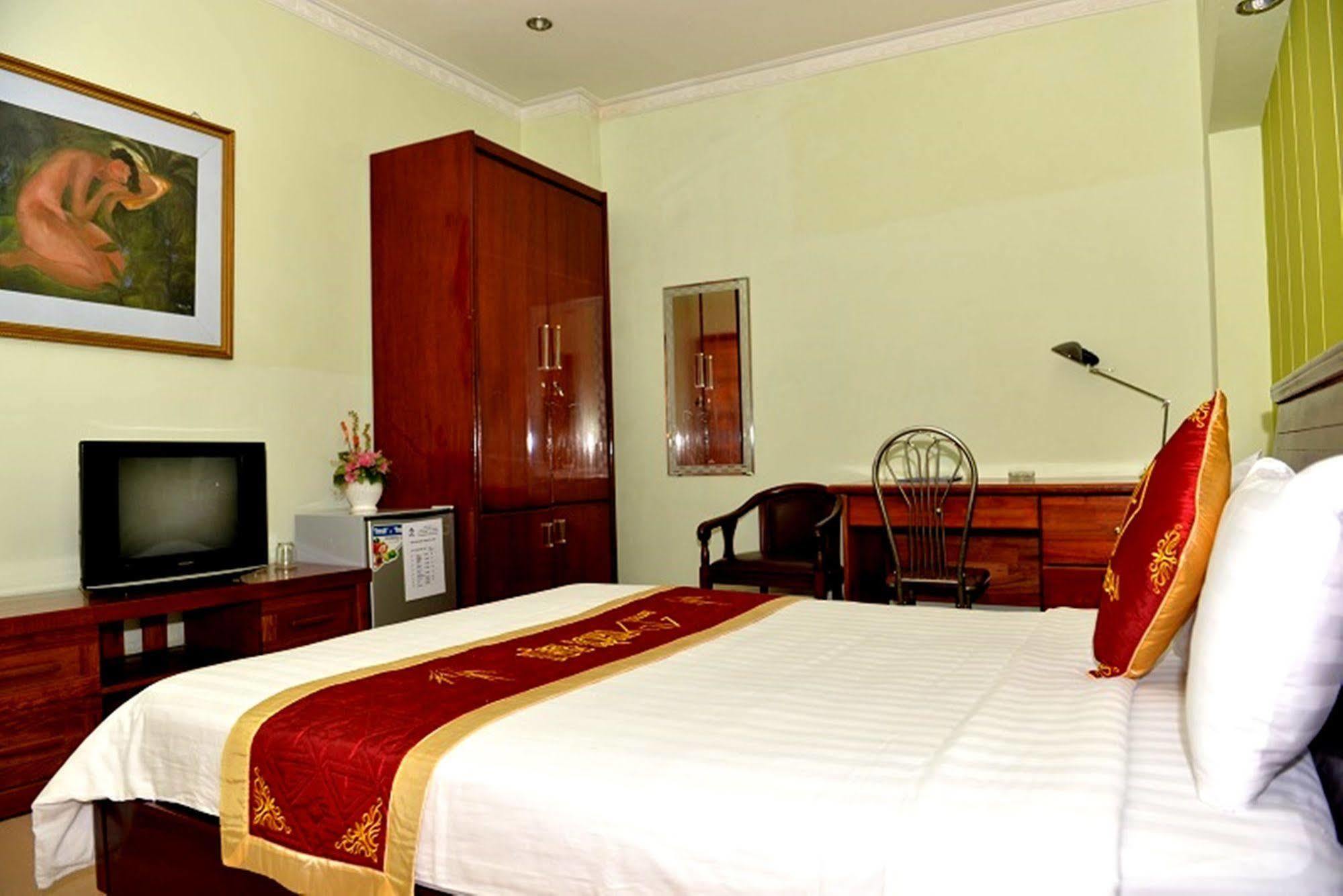 Thoi Dai Hotel Da Nang Exterior photo