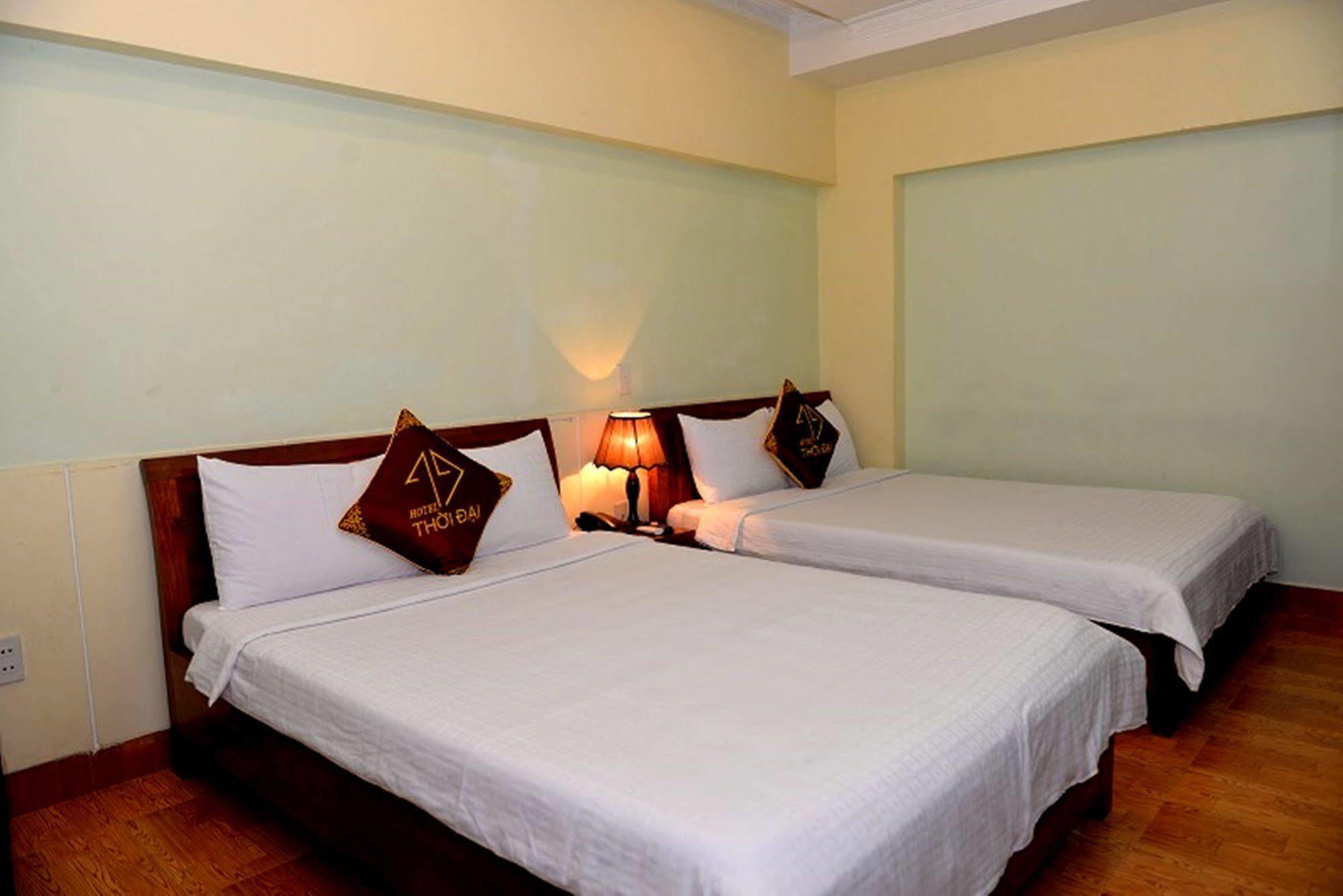 Thoi Dai Hotel Da Nang Exterior photo