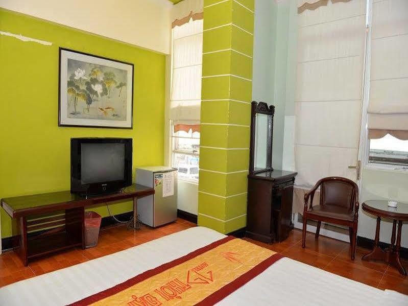 Thoi Dai Hotel Da Nang Exterior photo